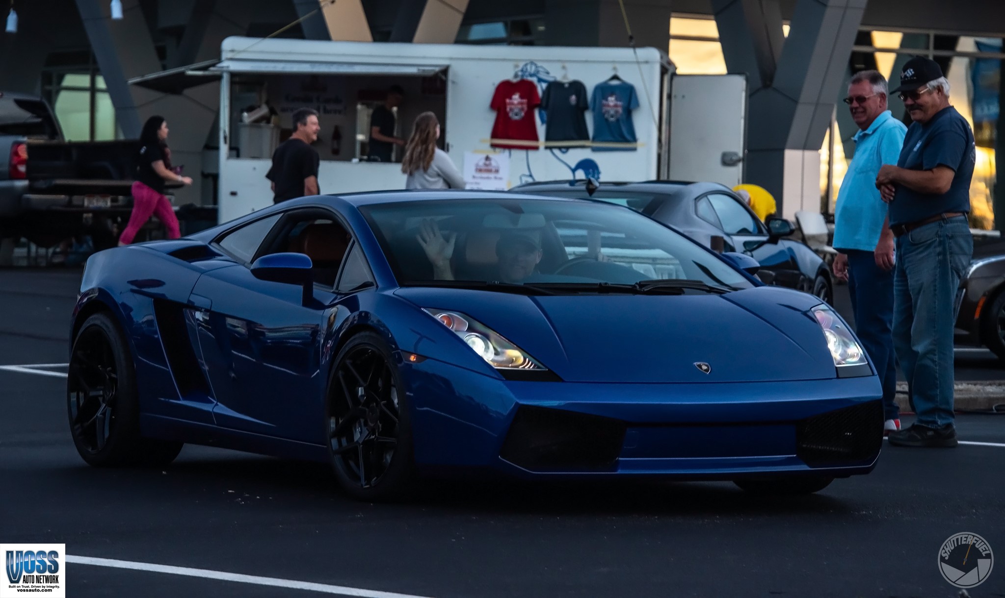 Voss Hoss Cruise-in 2019 photo 5